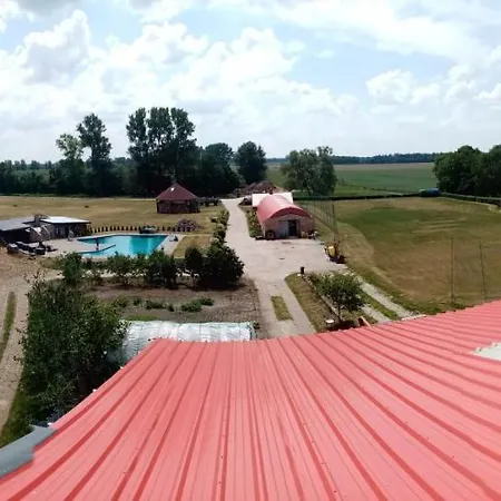 W Sulikowie Chata Świerzno