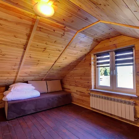 Chata W Sulikowie Świerzno