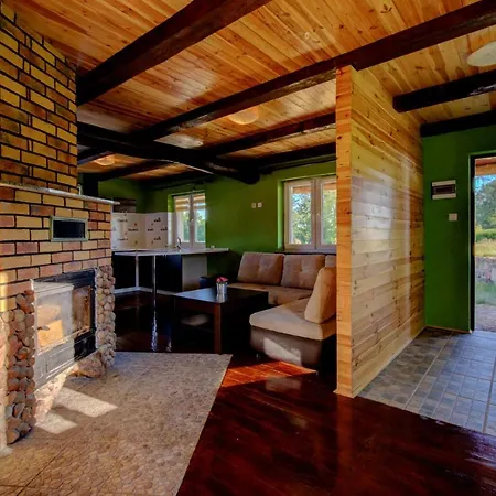 W Sulikowie Chata Świerzno