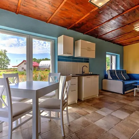 W Sulikowie Chata Świerzno